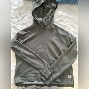 Roots Green Hoodie